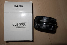 Quenox Adapter Minolta auf PK_01.jpg