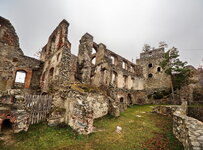 2021-12-08 Wandern Dobra Stausee (Schloss Waldreichs - Ruine) 08.jpg