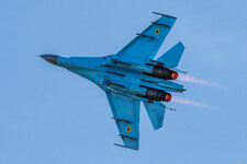 Sukhoi Su-27 Flanker -  Sukhoi Su-27S.jpg